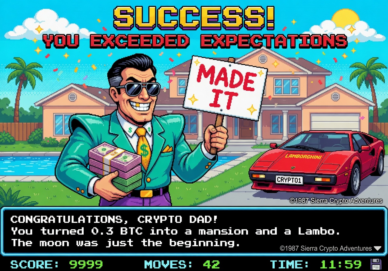 Crypto Dad